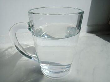 Алкотокс капли в стакане воды, опыт использования продукта