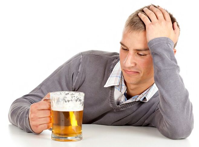 употребление алкоголя как бросить пить